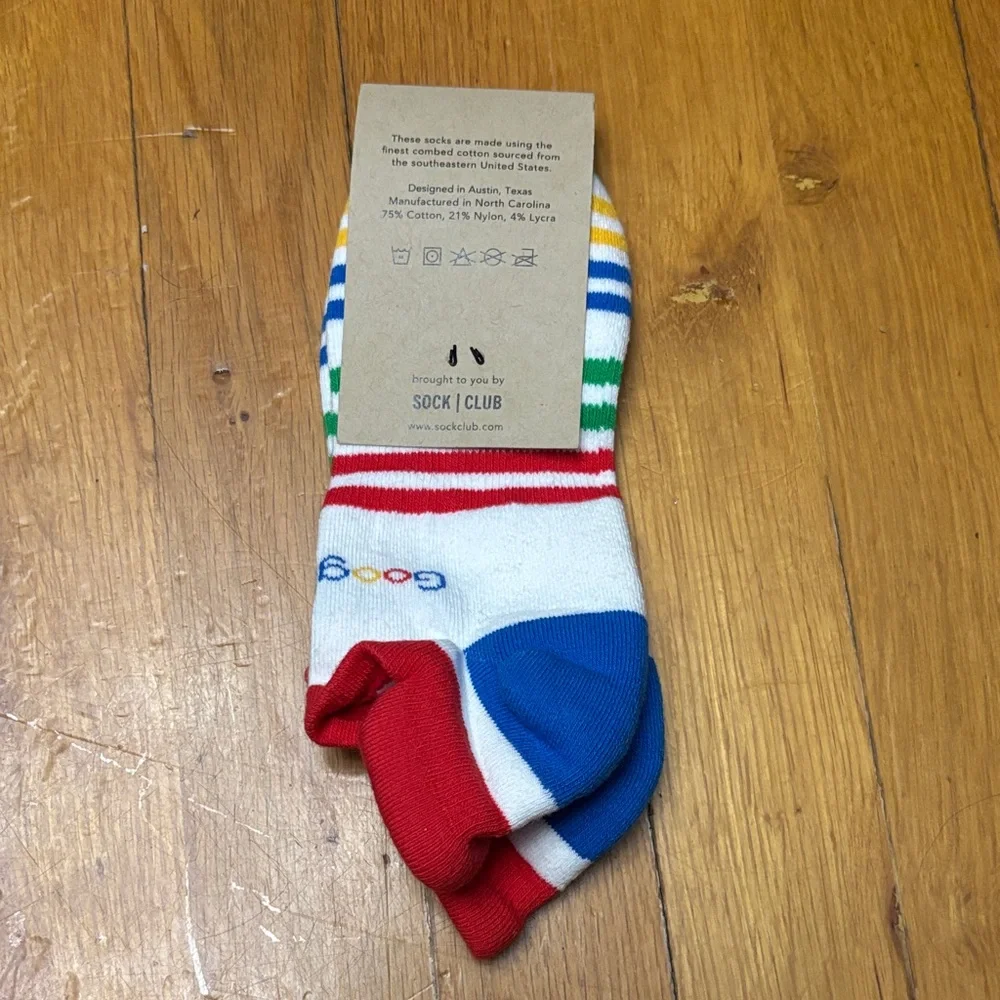 Google Cloud Socks One size - Picture 2 of 4